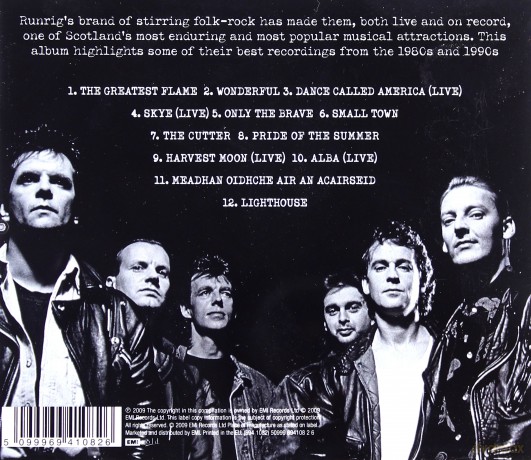 Runrig: The Collection [CD]