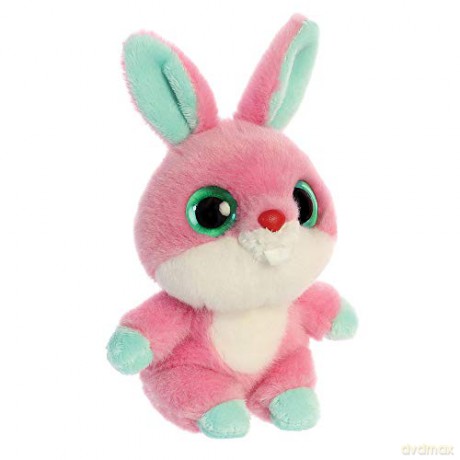 YooHoo Betty Rabbit 5in 61109 Pink/Mint