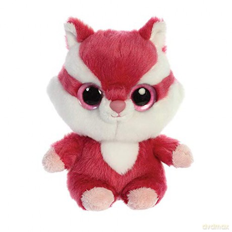 YooHoo Chewoo Squirrel 5In 61083 Red
