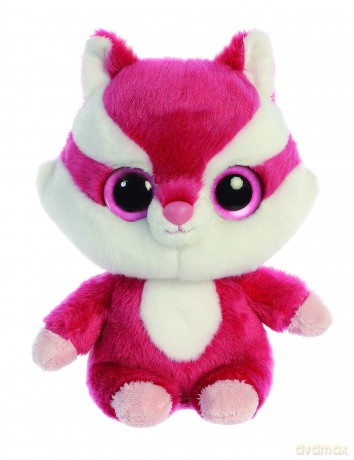 YooHoo Chewoo Squirrel 8In 61116 Red