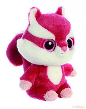YooHoo Chewoo Squirrel 8In 61116 Red