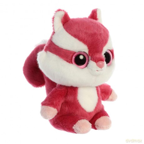YooHoo Chewoo Squirrel 8In 61116 Red