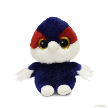 YooHoo Cody Woodpecker 5in 61104 Blue/Red/White