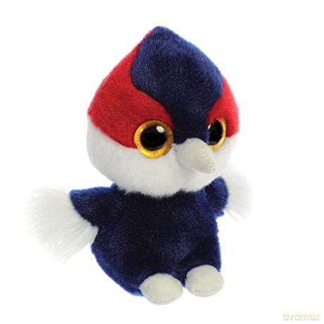 YooHoo Cody Woodpecker 5in 61104 Blue/Red/White