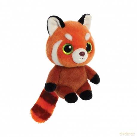 YooHoo Hapee Red Panda 5In 61103 Red