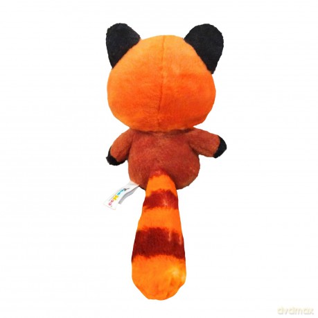 YooHoo Hapee Red Panda 5In 61103 Red