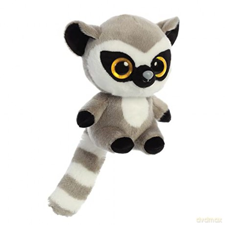 YooHoo Lemmee Lemur 8In 61115 Grey