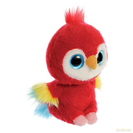 YooHoo Lora Scarlet Macaw 5In 61084 Red