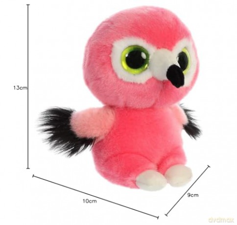 YooHoo Mango Flamingo 5in 61111 Pink