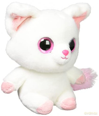 YooHoo Pammee Fennec Fox 8In 61113 White
