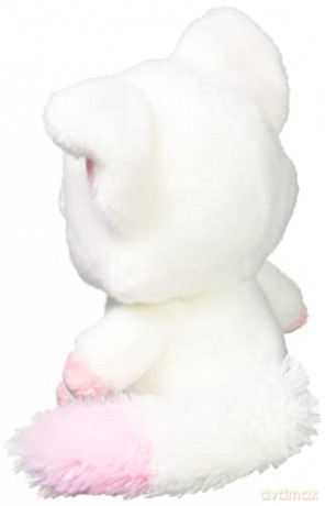 YooHoo Pammee Fennec Fox 8In 61113 White