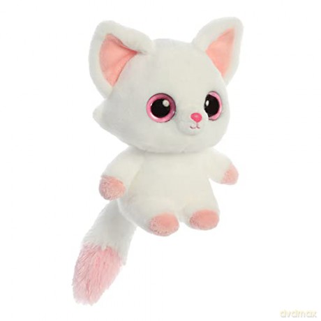 YooHoo Pammee Fennec Fox 8In 61113 White