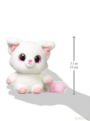 YooHoo Pammee Fennec Fox 8In 61113 White