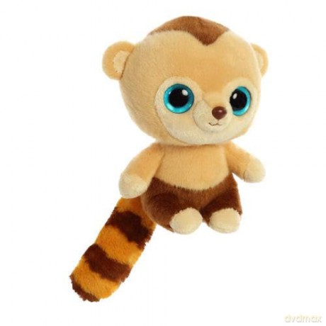 YooHoo Roodee Capuchin 8In 61114 Brown