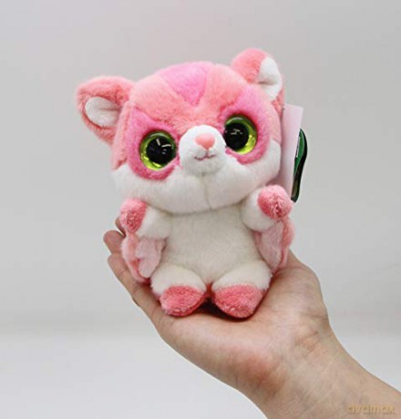 YooHoo Shooga Sugar Glider 5In 61087 Pink