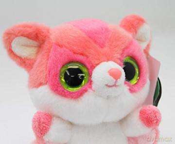 YooHoo Shooga Sugar Glider 5In 61087 Pink