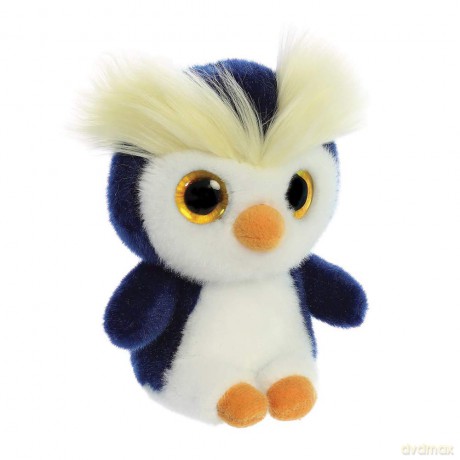 YooHoo Skipee Rockhopper Penguin 5In 61086 Blue/White