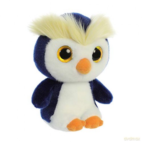 YooHoo Skipee Rockhopper Penguin 8In 61119 Blue/White