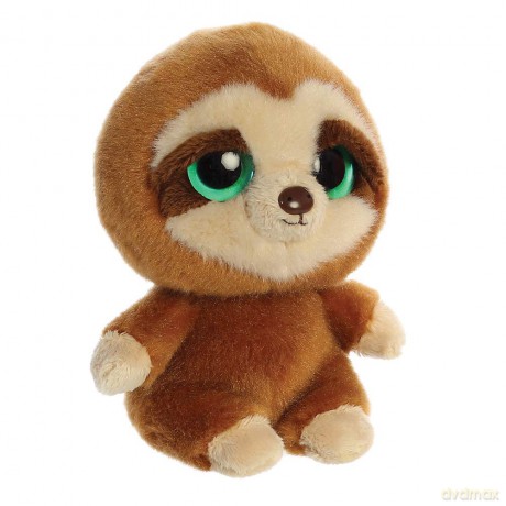 YooHoo Slo Sloth 5in 61085 Brown