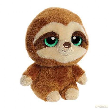 YooHoo Slo Sloth 8in 61118 Brown