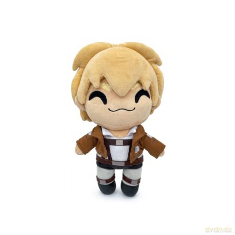 Youtooz Chibi Armin Plush 9" Inch, Collectible Stuffed Armin Arlet Plush, Soft Armin Plushie from Anime Attack on Titan - Youtooz Plush Collection