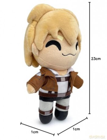 Youtooz Chibi Armin Plush 9" Inch, Collectible Stuffed Armin Arlet Plush, Soft Armin Plushie from Anime Attack on Titan - Youtooz Plush Collection