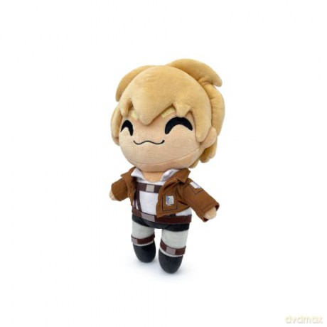 Youtooz Chibi Armin Plush 9" Inch, Collectible Stuffed Armin Arlet Plush, Soft Armin Plushie from Anime Attack on Titan - Youtooz Plush Collection
