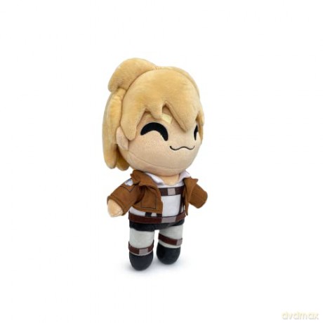 Youtooz Chibi Armin Plush 9" Inch, Collectible Stuffed Armin Arlet Plush, Soft Armin Plushie from Anime Attack on Titan - Youtooz Plush Collection