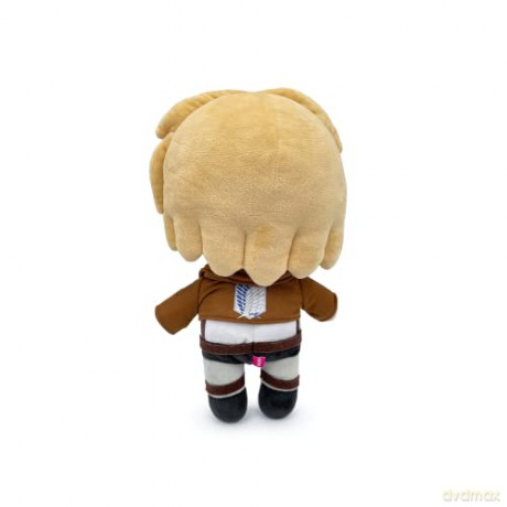 Youtooz Chibi Armin Plush 9" Inch, Collectible Stuffed Armin Arlet Plush, Soft Armin Plushie from Anime Attack on Titan - Youtooz Plush Collection