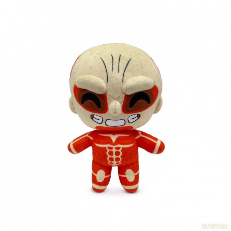 Youtooz Chibi Colossal Titan Plush 9" Inch, Collectible Stuffed Colossal Titan Youtooz Plush from Anime Attack on Titan - Youtooz Plush Collection