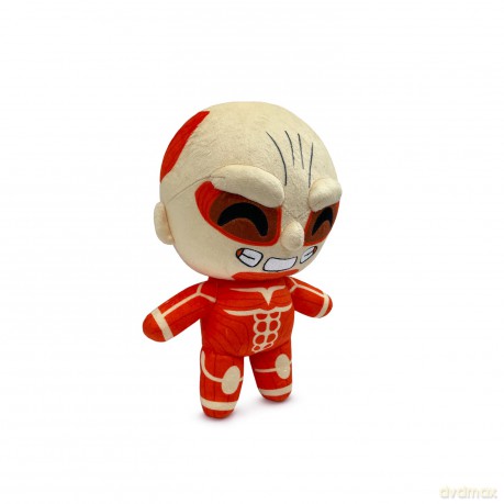 Youtooz Chibi Colossal Titan Plush 9" Inch, Collectible Stuffed Colossal Titan Youtooz Plush from Anime Attack on Titan - Youtooz Plush Collection
