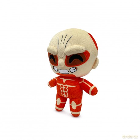 Youtooz Chibi Colossal Titan Plush 9" Inch, Collectible Stuffed Colossal Titan Youtooz Plush from Anime Attack on Titan - Youtooz Plush Collection