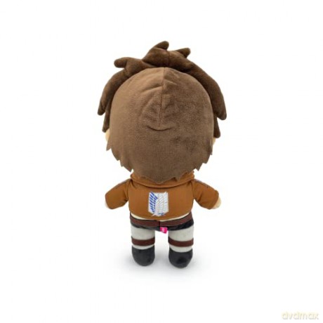 Youtooz Chibi Eren Plush 9" Inch, Collectible Soft Eren Yeager Plush from Attack on Titan from Attack on Titan Anime - Youtooz Plush Collection