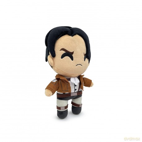 Youtooz Chibi Levi Plush 9" Inch, Collectible Soft Levi Ackerman Plush from Attack on Titan Anime - Youtooz Plush Collection