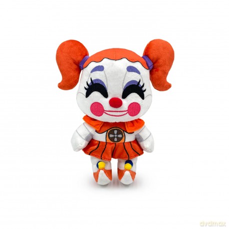 Youtooz Circus Baby Chibi Plush, Orange You Glad!
