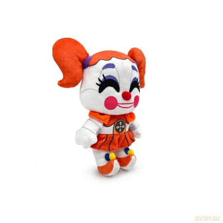 Youtooz Circus Baby Chibi Plush, Orange You Glad!