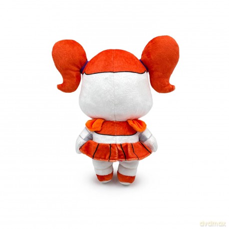 Youtooz Circus Baby Chibi Plush, Orange You Glad!