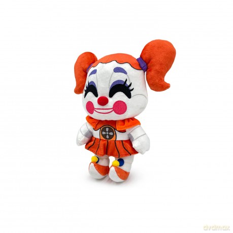 Youtooz Circus Baby Chibi Plush, Orange You Glad!