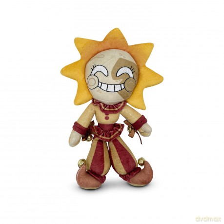 Youtooz Five Nights at Freddys Sun Plush, Golden Yellow