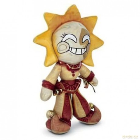 Youtooz Five Nights at Freddys Sun Plush, Golden Yellow