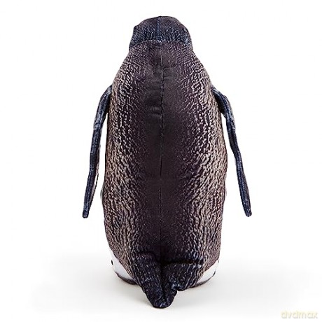 Zappi Co - Childrens Realistic Soft Cuddly Plush Toy Animal - Perfect Playtime Companions for Children with Lifelike Detail Tiktok featured (30cm Height) (Humbolt Penguin)