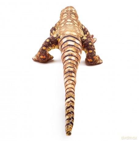 Zappi Co - Childrens Realistic Soft Cuddly Plush Toy Animal - Perfect Playtime Companions for Children with Lifelike Detail featured Tiktok (95cm Length) (Monitor Lizard)