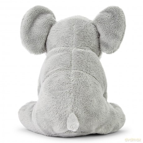 Zappi Co 100% Recycled Plush Elephant Plush Toy (13-15cm) Stuffed Soft Cuddly animals Collection For New Born Child Tiktok featured