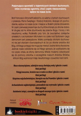 Anioły i demony. Istoty duchowe... [KSIĄŻKA]