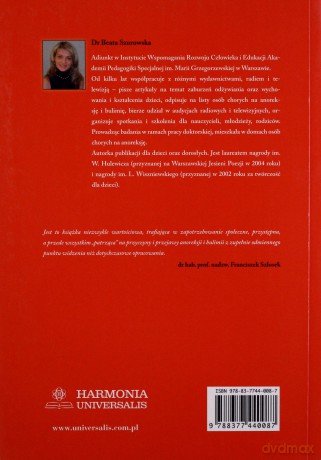 Anoreksja i bulimia [KSIĄŻKA]