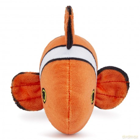 Zappi Co Childrens Soft Cuddly Plush Toy Animal - Perfect Perfect Soft Snuggly Playtime Companions for Children (12-15cm /5-6") (Clown Fish)
