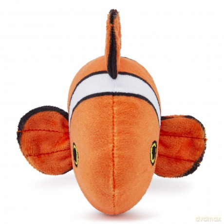 Zappi Co Childrens Soft Cuddly Plush Toy Animal - Perfect Perfect Soft Snuggly Playtime Companions for Children (12-15cm /5-6") (Clown Fish)