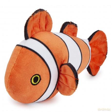Zappi Co Childrens Soft Cuddly Plush Toy Animal - Perfect Perfect Soft Snuggly Playtime Companions for Children (12-15cm /5-6") (Clown Fish)