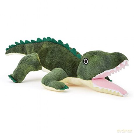 Zappi Co Childrens Soft Cuddly Plush Toy Animal - Perfect Perfect Soft Snuggly Playtime Companions for Children (12-15cm /5-6") (Crocodile)
