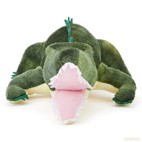 Zappi Co Childrens Soft Cuddly Plush Toy Animal - Perfect Perfect Soft Snuggly Playtime Companions for Children (12-15cm /5-6") (Crocodile)